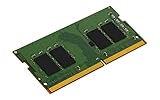 Kingston ValueRAM 8GB 1600MHz DDR3L NonECC CL11 SODIMM 1.35V KVR16LS11/8 Laptop-Speicher