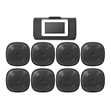 Smartes Boxziel 8-in-1 Set mit Bluetooth & LED-Licht | 10 Trainingsmodi + Musikmodus | 2000mAh Akku | Für Fitnessstudio & Zuhause