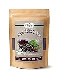 Biojoy BIO-Acai Pulver (250 gr), Acai Beeren gefriergetrocknet und fein gemahlen (Euterpe oleracea Mart.)