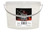 Eiprotein, Ei – Eiweiß, Egg Protein, Eiklar - Protein, reines Hühner Eiweiß 100% natürlich, aus Bodenhaltung. PE - Eimer 1250g. (1,25 KG)