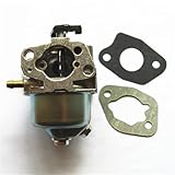 Motorradvergaser Motorradvergaser für Champion für Mountfield für Stiga 1P65 RV150 M150 V35 V40 RM45 Rasenmäher 18550016/0 118550148/0 SV150 Vergaser LHP16 für mit Dichtung