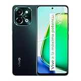 vivo Y28 Smartphone, 4 GB + 128 GB, 6000 mAh + 44 W FlashCharge, Hauptkamera 50 MP, Stereo-Lautsprecher mit 300 % Lautstärke, 6,68 Zoll Display, Dual-SIM, Handy, Android 14