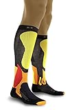 X-Socks Herren Motocross Motorradstrumpf, Anthracite, 42/44