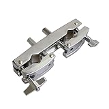 Trommel Multifunktions Clip Rollen Verbindungsclip Multi Klemme Trommel Klemmstange Trommel Halterungs Clip Percussion Trommel Teil Clip