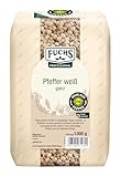 Fuchs Pfeffer weiß ganz, 1er Pack (1 x 1 kg)