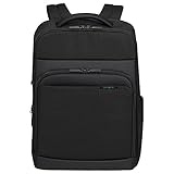 Samsonite Mysight - 15.6 Zoll Laptoprucksack, 43 cm, 19 L, Schwarz (Black)