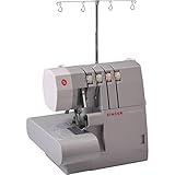 SINGER Heavy Duty 854 Overlock-Nähmaschine