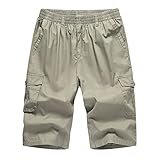 Eauptffy Jogginghose Herren Lange Für Sport Training Y2K Hosen Baggy Cargohose Cargo Hosen Kurz Four Seasons Hosen In Übergröße, Modischer, Mehrfarbiger, Lässiger Overall. Cargo Hose