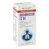 BROMHEXIN 12 BC Tropfen zum Einnehmen 50 ml