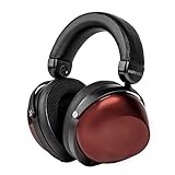 HIFIMAN HE-R9 Dynamische geschlossene Over-Ear-Kopfhörer mit Topologie-Diaphragma & Bluemini R2R DAC Bluetooth Adapter/Empfänger (drahtlos)