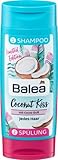 Balea Reisegröße Shampoo & Spülung Twinpack Kokos 2x50ml, 1 x 100 ml