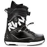 Snowboard Boots Raven RVN Pro Dual Moz mit Schnellverschluss (44 (29cm))