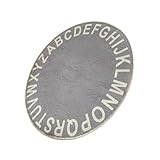 HAPINARY Runde Krabbeldecke aus Hochwertiger Weiche Spielmatte für Kinderzimmer Strapazierfähiger und Komfortabler Bodenpolster für Jungen und Mädchen Spielbereich