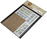 MASO Modell MH35134 1/35 Banane Karton Karton Szene Zubehör