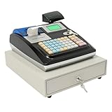 Registrierkasse Elektronische kassenschublade Gastronomie Einzelhandel Kassensystem Solide Kassenschublade Von Mit 48 Tasten 40W Digitalanzeige Ausgestattet