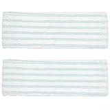 Filteilect Ersatz-Wischbezug für XL Cotton Plus, 47 cm x 16,5 cm, waschbar, kompatibel mit 55023 55049 55457 (4 Stück)