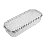 Zerodeko Utensilienaufbewahrungskorb Für Geschirrspüler Multifunktionaler Besteck Organizer Für Restaurant Mit Sicherem Netzdesign