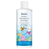 basler Kinder Shampoo & Duschgel 200 ml