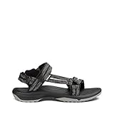 Teva Damen Terra Fi Lite Damen Trekking Sandalen, Schwarz (City Lights Black/Pastel), 39 EU