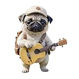 Auto Diffuser, Acryl Mops-Autoduft Lufterfrischer Automotive Air Outlet Lüfterfrischer Vent Clips Automotive Innendekorationszubehör Autoduft Innenraum Duftspender Auto