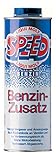 LIQUI MOLY Speed Benzin-Zusatz | 1 L | Benzinadditiv | Art.-Nr.: 5105, farblos