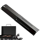 Ersatz-Heizplatten Grillrost - Langlebige Grillbrenner-Schilder Zum Schutz des Kochens | Ölbeständige Flammentamer für Hof Grills, Konfiguration