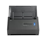 FUJITSU IX500 Scansnap Dokumentenscanner (PA03656-B305-R), Schwarz (Generalüberholt)