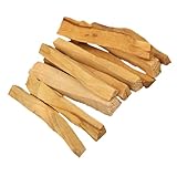 Vaguelly 10 Stück Heilige Holzstreifen Schmierstäbchen Verschmieren Duftend Lavendel Räucherstäbchen Sandelholz Räucherstäbchen Aus Sandelholz Holzstäbchen Zum Räuchern Hölzern Light Brown