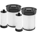 Filter, Kompatibel Mit Miele Triflex HX1 Facelift Und HX2 Akku-Staubsaugern, Feinstaubfilter-Zubehör, Teilenummer 9178017731