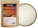 0,5kg Kokosraspeln Kokosraspel Raspel Kokos 500g