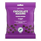 by Amazon Schoko-Rosinen, 200g
