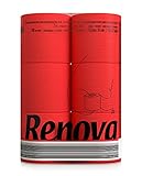 Renova RED Toilet Paper 6 Rolls