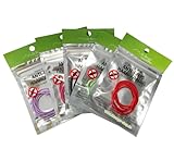 SHD Anti-Laus Haargummi gegen Kopfläuse - SPARSET 20er - Läuseschutz 100% natürlich - Sicher und wirksam, Hilfe dem Schutz von Läusen