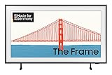 Samsung The Frame QLED 4K TV 43 Zoll (GQ43LS03AAUXZG), Quantum HDR, Design im Rahmen-Look, Austauschbare Rahmen [2021]