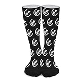 DISNIMOO Guam Sportsocken, warm, hohe Strümpfe, farblich passend für Teenager und Erwachsene