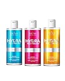 Seren für Hydrafacial – Peeling, feuchtigkeitsspendend und regenerierend, Hyaluronsäure, Milchsäure und Antioxidantien, professionelle Anwendung, 500 ml