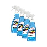 SONAX Scheibenenteiser Enteiserspray Defroster 750 Ml 4X