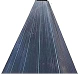 Robustes Unkrautvlies – Premium-Polypropylen-Gartenbodenabdeckung, 0,6 m x 70 m, 10 m bis 200 m Länge, ideal für Landschaftsbau und Erosionskontrolle