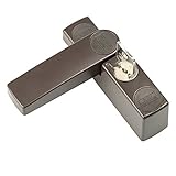 Burg Wächter Fenstersicherung, Braun, 142 x 24 x 35 mm