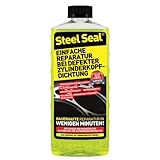 STEEL SEAL - Einfache Reparatur bei defekter Zylinderkopfdichtung - Smart-Repair Kopfdichtung Head Gasket Sealer