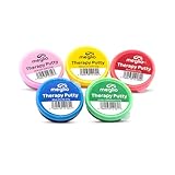Meglio Therapieknete –,Extra - Extra-weich 53gExtra-weich 53g, Weich 57g, Medium 57g, Fest 57g – separat oder als 5 Set verka