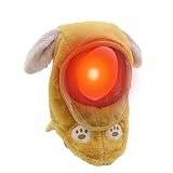 Wintermützen für Kinder, niedliche Skimaske mit Hasenohren, niedliche Skimaske, winddichter Kapuzenschal mit Hasenohr-Design, Unisex-Vollgesichtsmaske, winddicht, verdickter Nackenwärmer für den