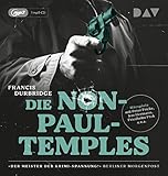 Die Non-Paul-Temples: Hörspiele mit Peter Fricke, Irm Hermann, Friedhelm Ptok u.v.a. (1 mp3-CD) (Krimi-Hörspiel-Klassiker)