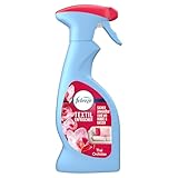Febreze Textilerfrischerspray 375 ml Thai Orchidee Mit FrischeLuft-Technologie Bekämpft Selbst In Textilien Festsitzende Gerüche Und Hinterlässt Einen Frischeduft