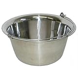 NEU: 22 L Ungarischer Gulaschkessel, Edelstahl,22 Liter