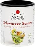 Schwarzer Sesam 12 x 125 gr