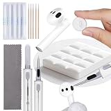 K&F Concept Reinigungsknete Handy Reinigungsset für Airpods, ipad Zubehör, iPhone Zubehör, Gadgets praktisch, Technik Gadgets,Gadgets für Männer