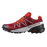 Salomon Speedcross Gore-Tex wasserdichte Herren Wanderschuhe