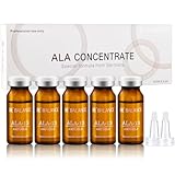 Collagen, Hyaluronic Acid Serum Kollagen, Propolis, ALA-Konzentrat Ampullen Für Anti-Aging, Microneedling, Hautstraffung Gezieltes Management der Talgabsorbierung, Instant Face and Eye Lift