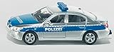 Siku 1352 - Polizei-Streifenwagen